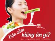 Độn cằm kiêng ăn gì để nhanh lành, hết tím ,đẹp tự nhiên