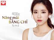 Phương Pháp Nâng Mũi Bằng Chỉ Có Tốt Không? (Review Quy Trình)