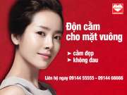 Độn cằm cho mặt vuông có ảnh hưởng đến sức khỏe không?