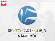 Review Các Loại Sụn Nâng Mũi Nào Tốt Nhất Hiện Nay