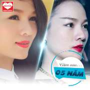 Sau 8 năm độn cằm và nâng mũi khí chất của cô gái này khiến ai cũng ngưỡng mộ