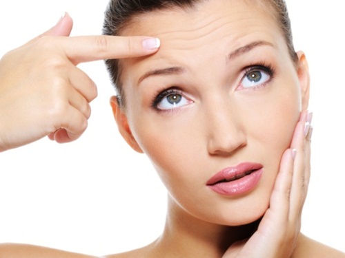 Căng da trán giúp bạn lấy lại nét trẻ trung, vui tươi trên khuôn mặt