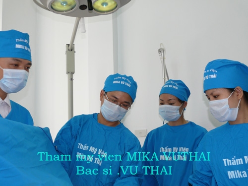 Thời gian mỗi cuộc phẫu thuật gọt thon cằm to dày khoảng 30 - 45 phút 