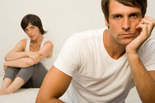 Quan hệ tình dục có ảnh hưởng lớn tới đời sống vợ chồng